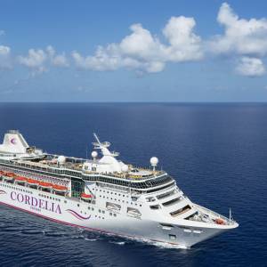 Empress of the Seas - Offshore Florida CoastEmpress of the Seas - Royal Caribbean International